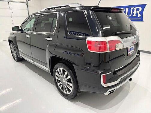 2016 GMC Terrain Denali