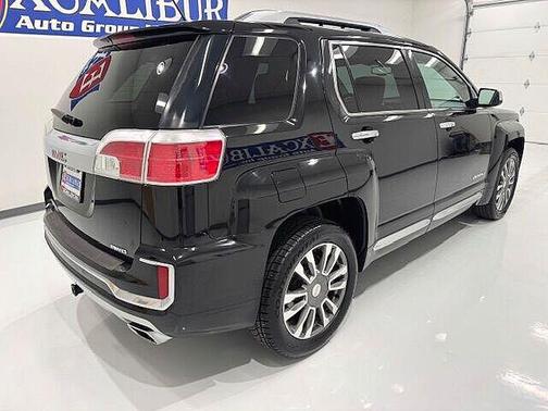 2016 GMC Terrain Denali