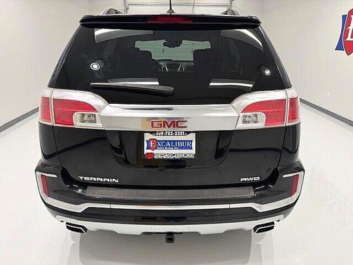 2016 GMC Terrain Denali