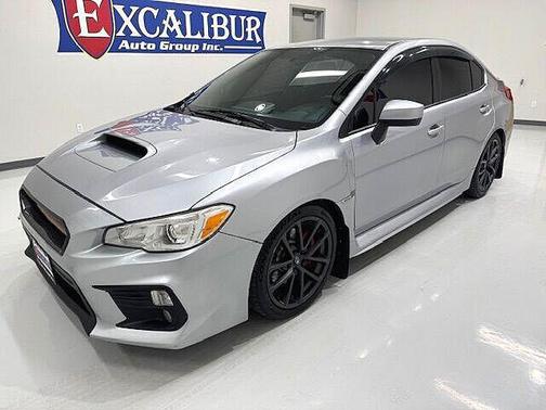 2018 Subaru WRX Premium