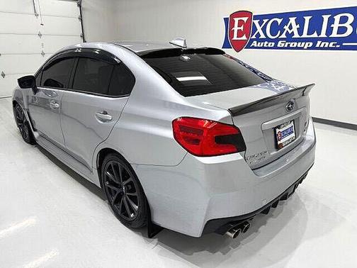 2018 Subaru WRX Premium
