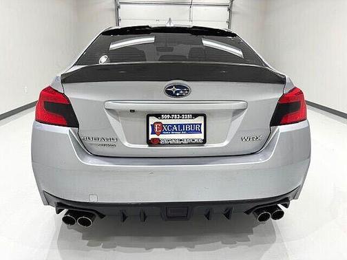 2018 Subaru WRX Premium