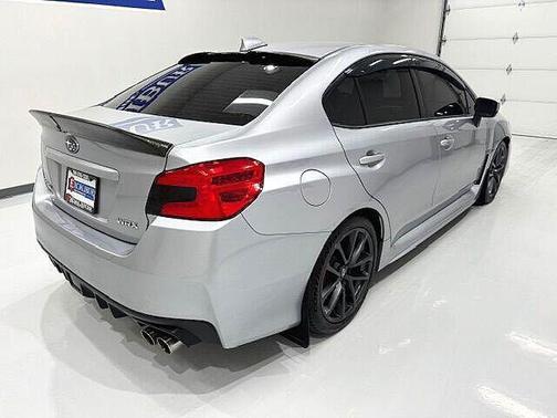 2018 Subaru WRX Premium
