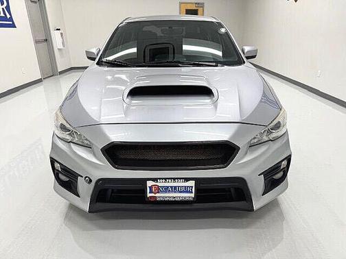 2018 Subaru WRX Premium