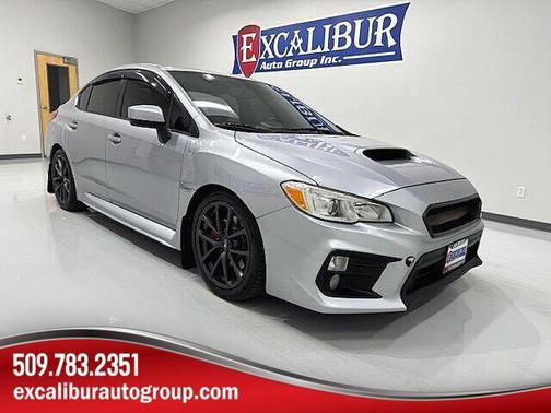 2018 Subaru WRX Premium