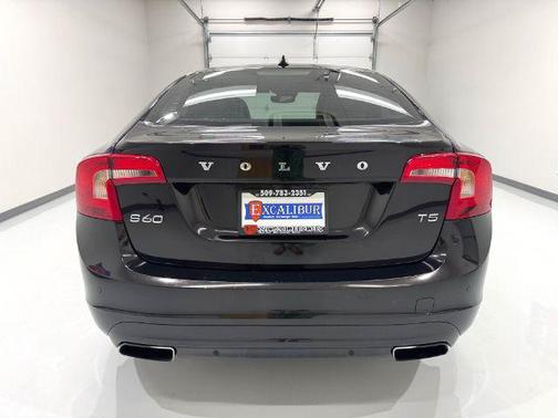 2015 Volvo S60 T5 Premier