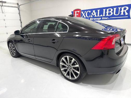 2015 Volvo S60 T5 Premier