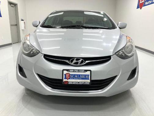 2019 Hyundai ELANTRA Value Edition