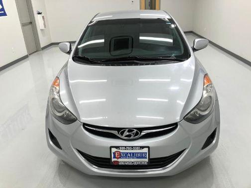 2019 Hyundai ELANTRA Value Edition