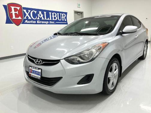 2019 Hyundai ELANTRA Value Edition