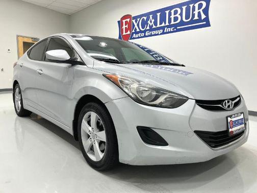 2019 Hyundai ELANTRA Value Edition