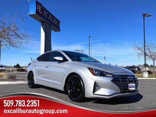 2019 Hyundai ELANTRA SE