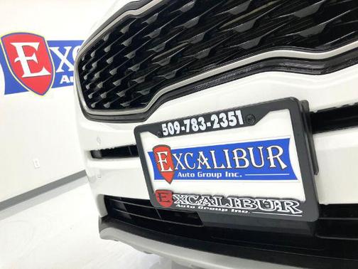 2019 Kia Sportage SX Turbo