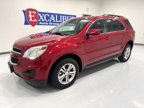 2015 Chevrolet Equinox 1LT