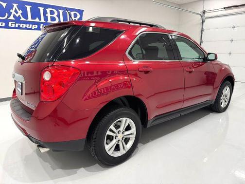 2015 Chevrolet Equinox 1LT