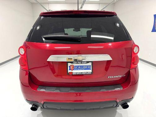 2015 Chevrolet Equinox 1LT