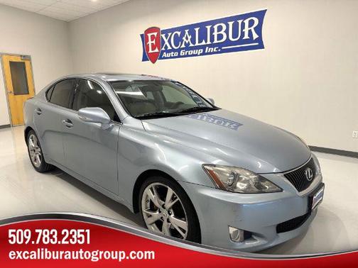 2009 Lexus IS 250 Base
