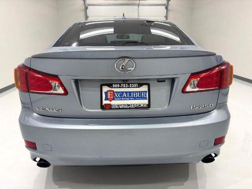 2009 Lexus IS 250 Base