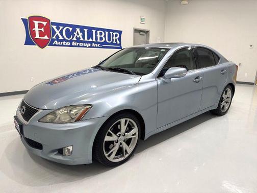 2009 Lexus IS 250 Base