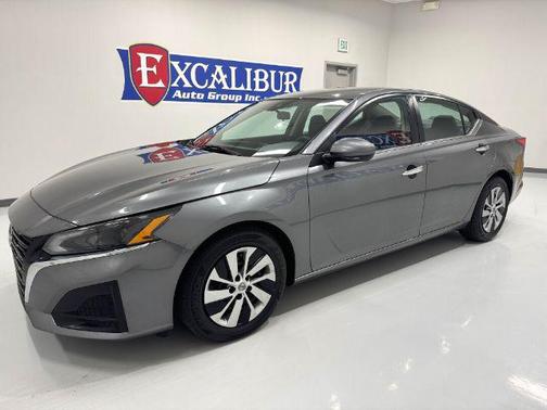 2023 Nissan Altima S FWD