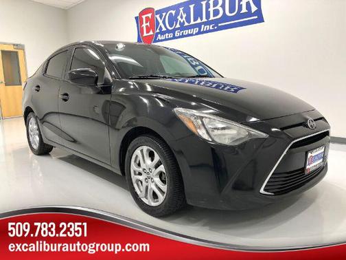 2016 Scion iA .