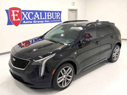 2019 Cadillac XT4 Sport