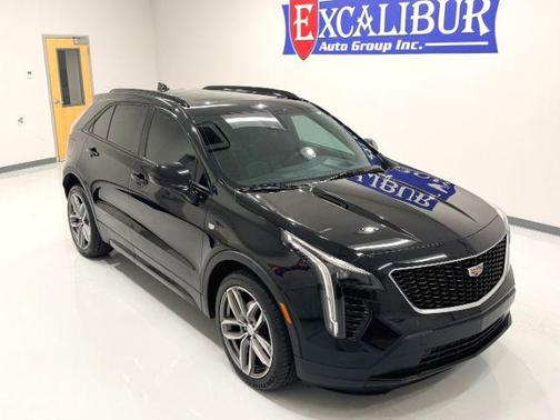 2019 Cadillac XT4 Sport