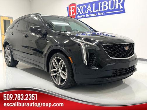 2019 Cadillac XT4 Sport