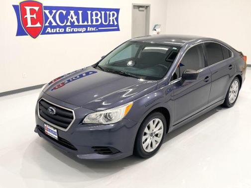 2017 Subaru Legacy Base