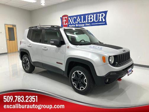 2015 Jeep Renegade Trailhawk