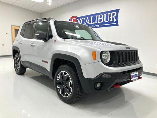 2015 Jeep Renegade Trailhawk