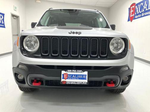 2015 Jeep Renegade Trailhawk
