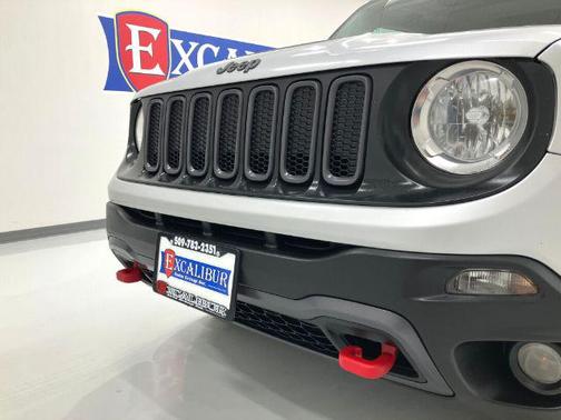 2015 Jeep Renegade Trailhawk