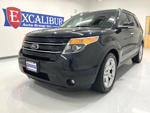 2014 Ford Explorer Limited