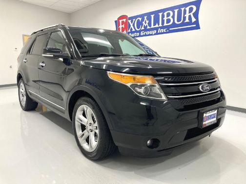 2014 Ford Explorer Limited