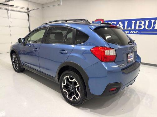 2016 Subaru Crosstrek 2.0i Limited