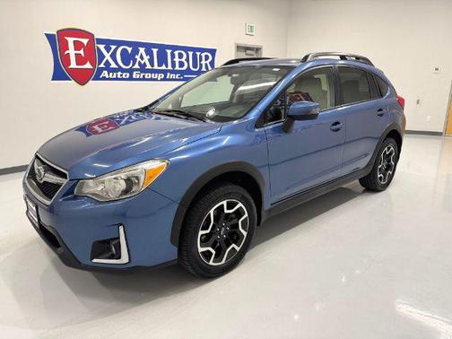 2016 Subaru Crosstrek 2.0i Limited