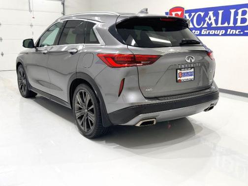 2020 INFINITI QX50 ESSENTIAL AWD