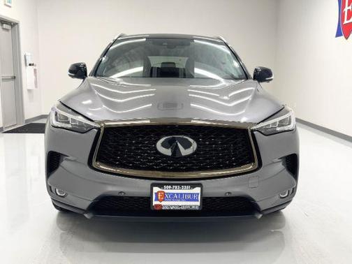 2020 INFINITI QX50 ESSENTIAL AWD