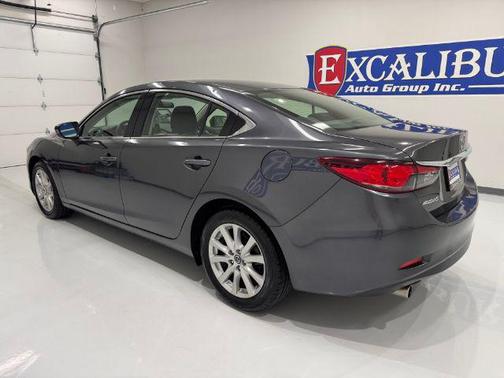 2016 Mazda Mazda6 i Sport