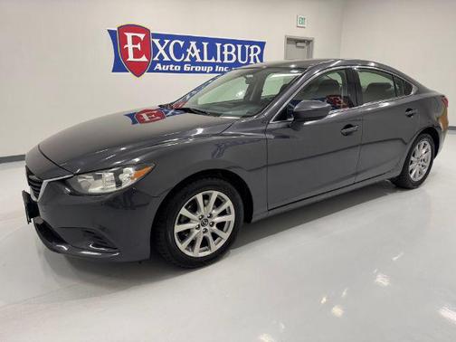 2016 Mazda Mazda6 i Sport