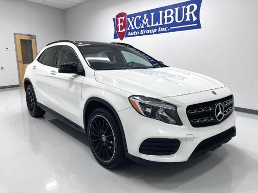 2018 Mercedes-Benz GLA 250 4MATIC