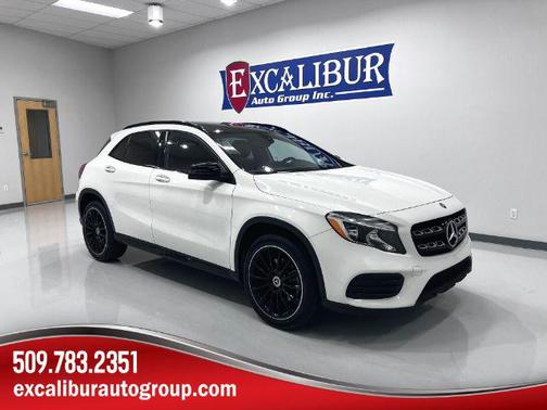 2018 Mercedes-Benz GLA 250 4MATIC