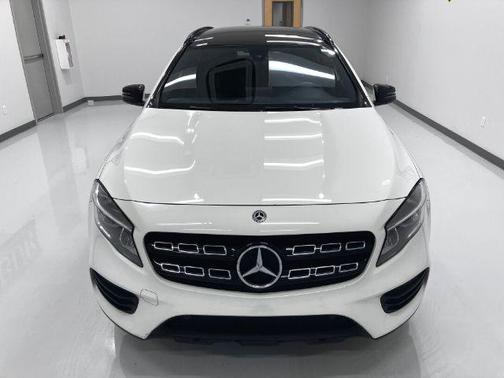 2018 Mercedes-Benz GLA 250 4MATIC