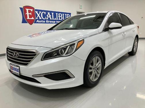 2016 Hyundai SONATA SE