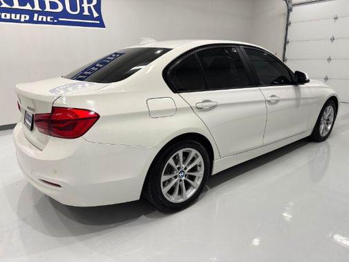 2017 BMW 320 i