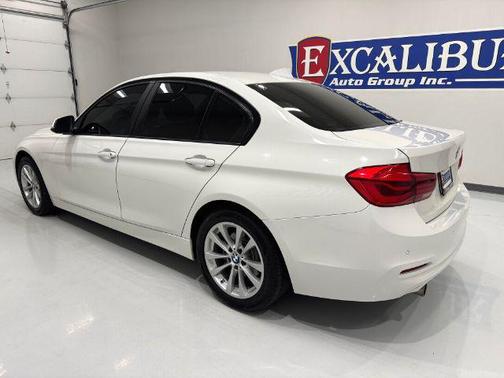 2017 BMW 320 i