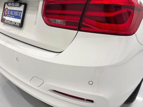 2017 BMW 320 i