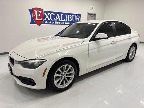 2017 BMW 320 i