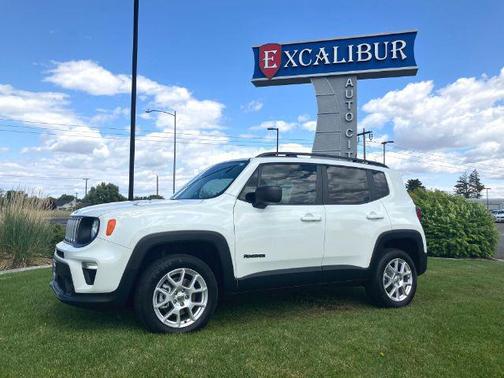 2023 Jeep Renegade Latitude
